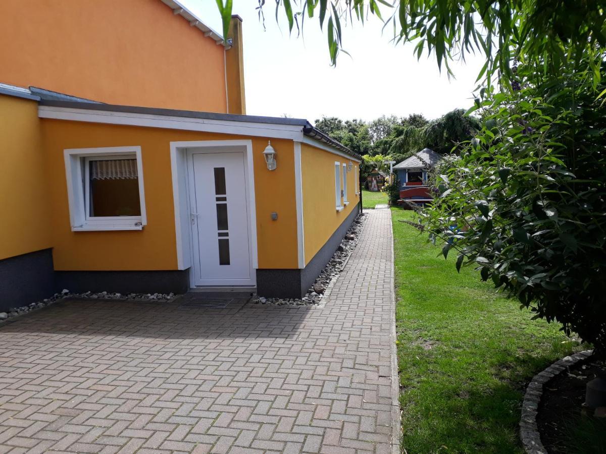 Gittis Ferienhaus Villa Garz  Exterior foto
